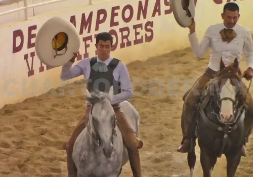Rancho El Laurel y Frailescana brillan en estatal