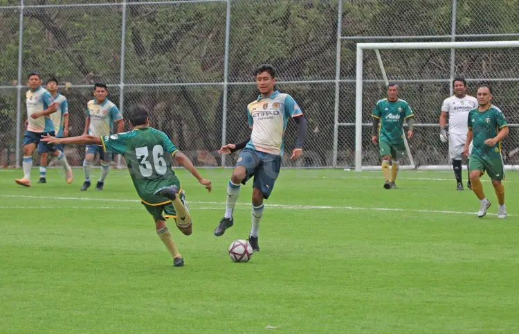 Deportivo 3 Hermanos no pudo con Pablín