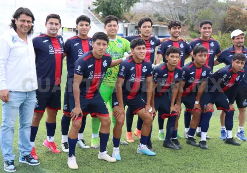 Confía Casanova en que su equipo dé la sorpresa