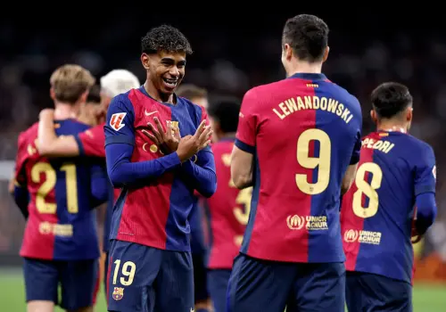 Barcelona es campeón; logra su título número 28