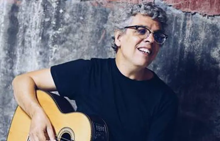 Pedro Guerra al Teatro de la Ciudad