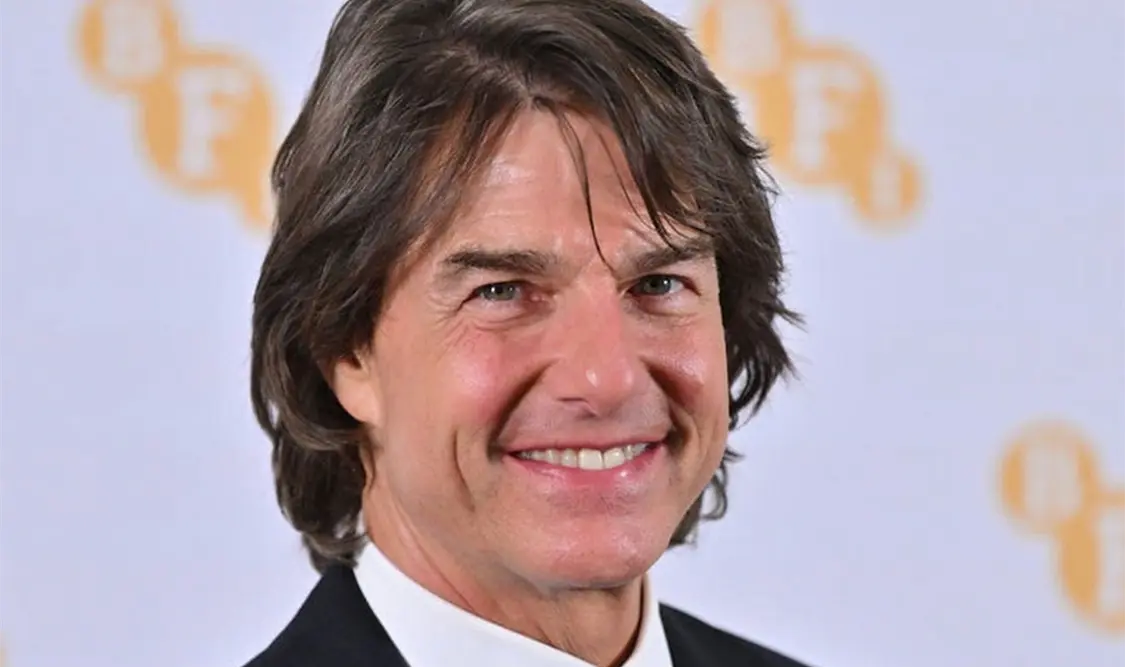 Tom Cruise se arriesga con inspiración