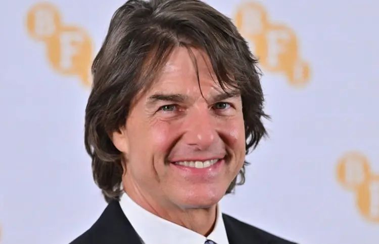 Tom Cruise se arriesga con inspiración