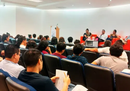 Presentan libro Cuerpos habitados