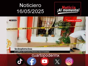 #Noticiero TVO #TuDiarioVivir con Adolfo Luján.