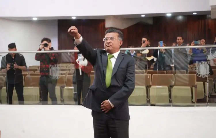 Candidato a magistrado es hallado muerto