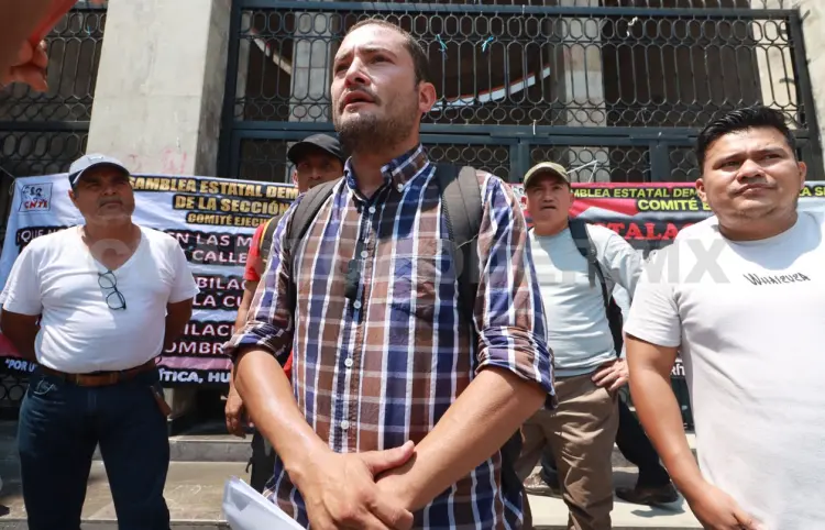 Sección 40 se suma al cese de funciones