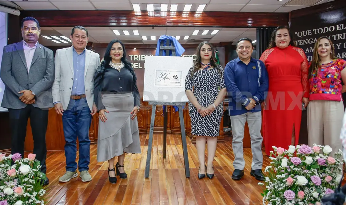 Diversas personalidades fueron parte de este evento. Cortesía
