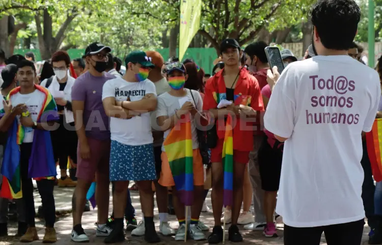 Alarmante los intentos de suicidio en población LGBT