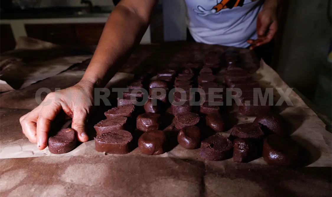 El chocolate artesanal representa para ellos más que un simple producto. El Universal
