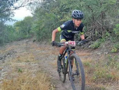 Tonalá recibe la Copa Nacional MTB 2025