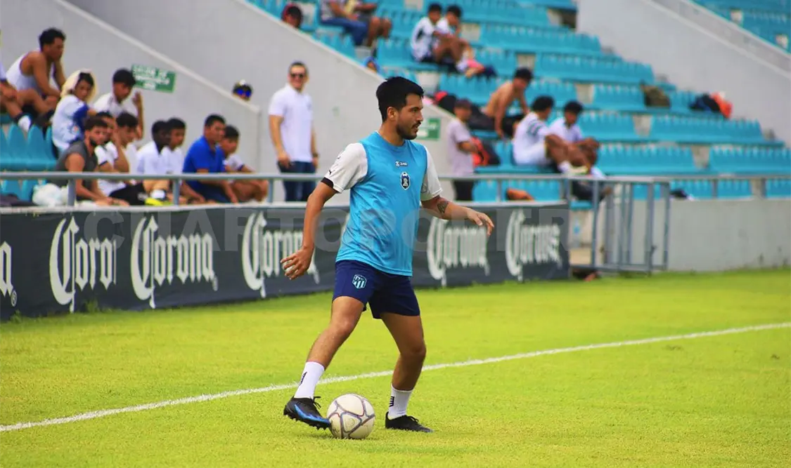 El equipo Tapachula FC inició su proceso de visorías, con el objetivo de detectar nuevos talentos. Cortesía