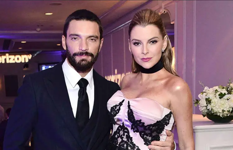 Julián Gil en contra de Marjorie