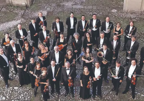 "Las 4 estaciones" en la época de Vivaldi