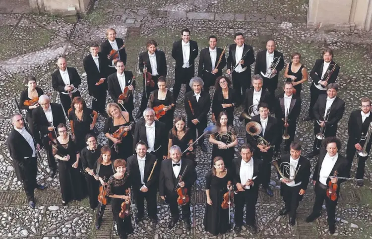 "Las 4 estaciones" en la época de Vivaldi