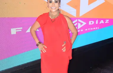 Faby celebra un año más de éxitos
