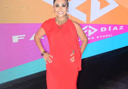 Faby celebra un año más de éxitos