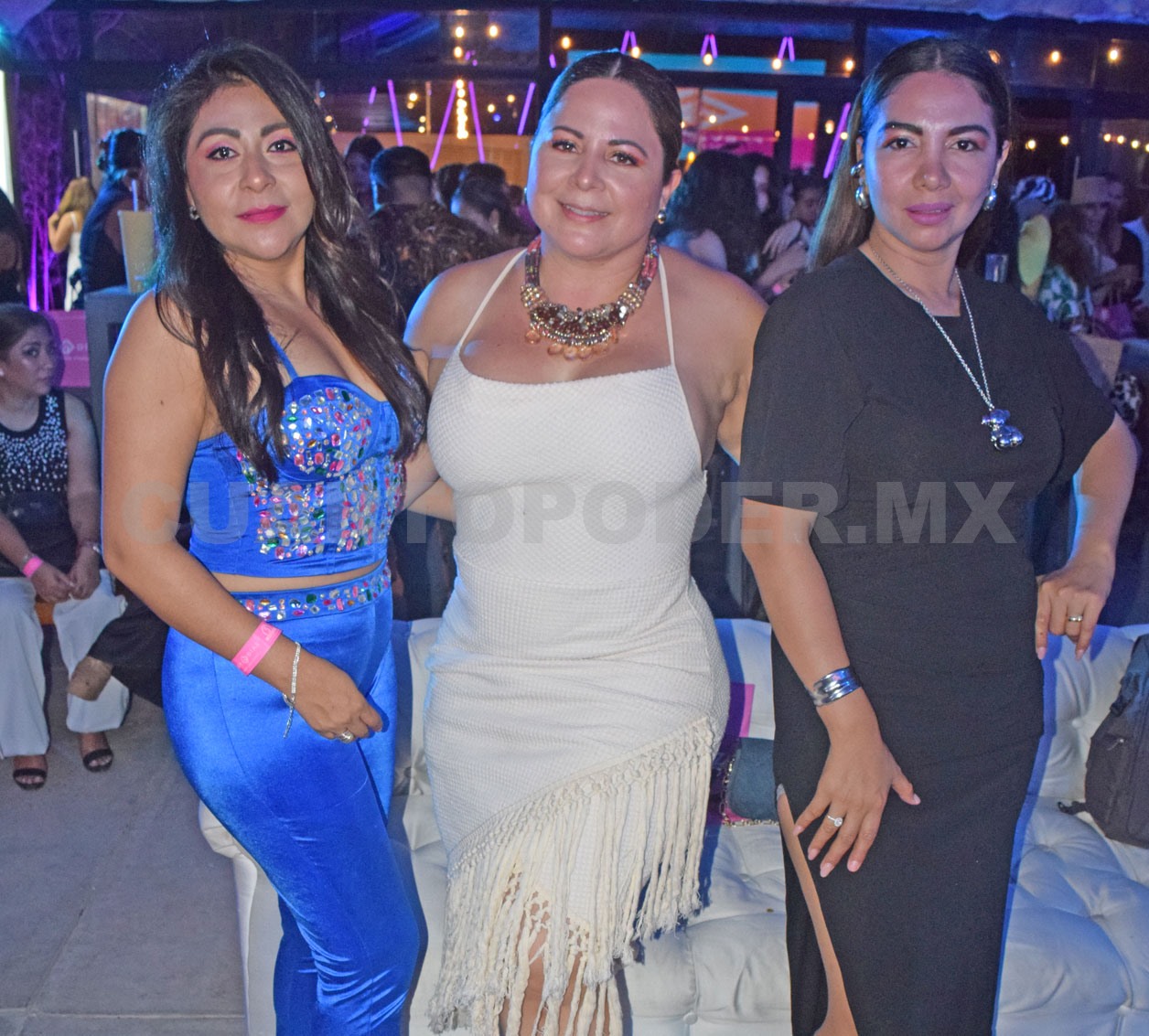 Faby celebra un año más de éxitos