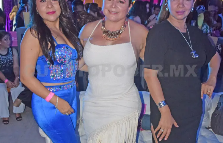 Faby celebra un año más de éxitos