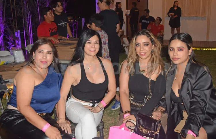 Faby celebra un año más de éxitos