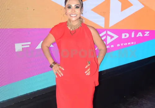 Faby celebra un año más de éxitos