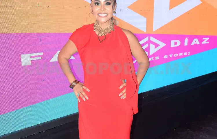 Faby celebra un año más de éxitos