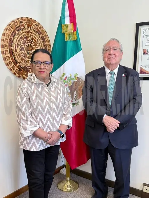 Gobierno de México invita al Papa León XIV a visitar el país