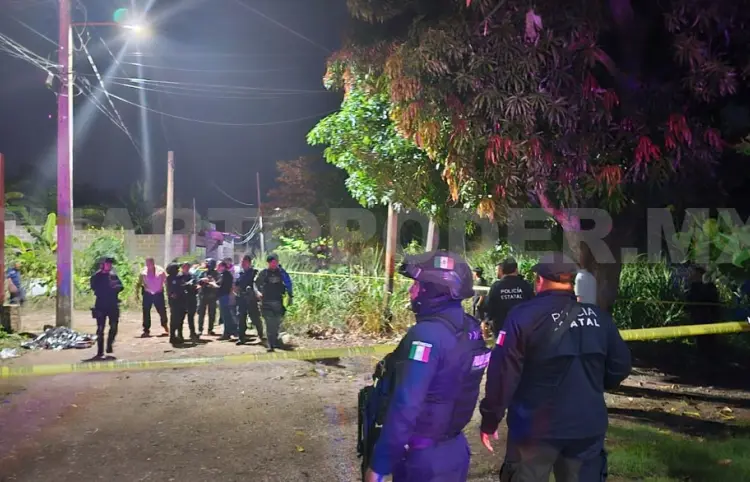Lo ejecutan de cuatro balazos cerca de escuela