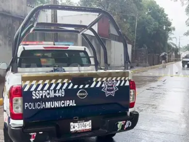 Muere atropellado; fue aventado varios metros