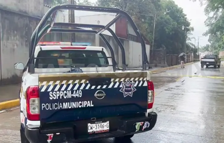 Muere atropellado; fue aventado varios metros