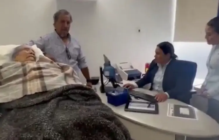 Banco se disculpa por caso de cliente de 96 años