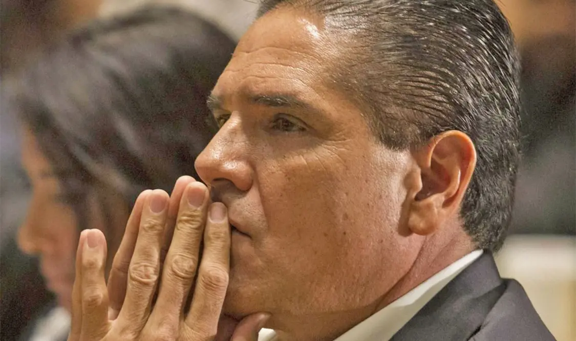 La comparecencia del exgobernador de Michoacán será el próximo 20 de agosto. Cortesía