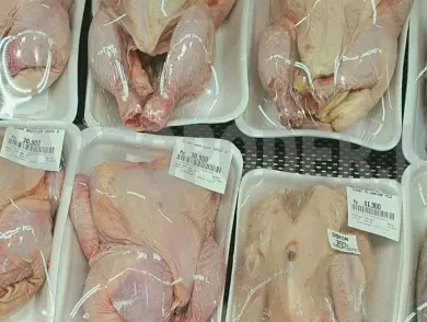 Suspenden importaciones avícolas de Brasil