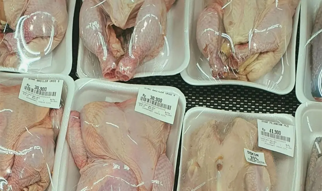 No podrán ingresar carne de ave, huevo fértil, entre otros productos, para consumo humano. Cortesía