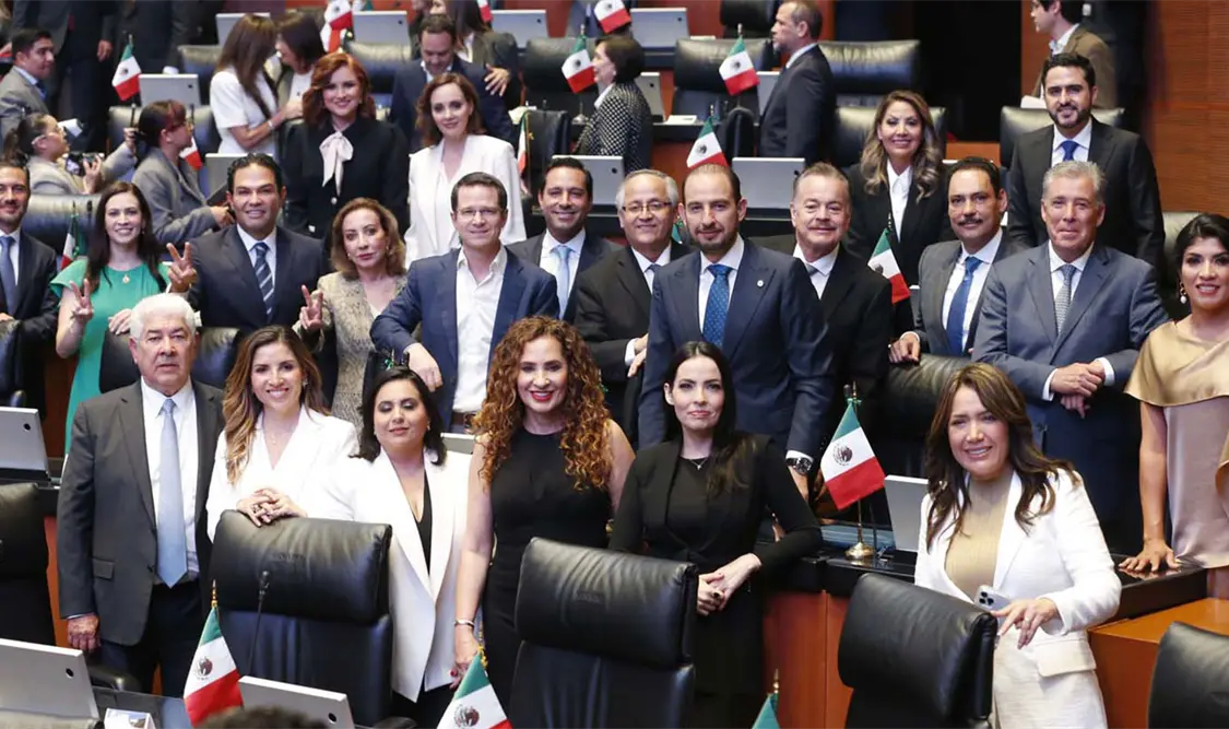 Buscan legisladores que sea un derecho social, no solo un programa político. Cortesía