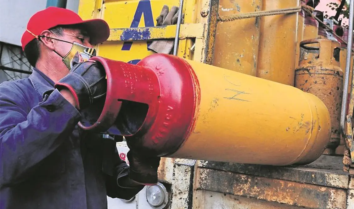 La propuesta del sector se centra en incrementar a la tarifa de gas LP en 4.25 pesos. Cortesía