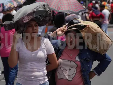 Onda de calor seguirá azotando