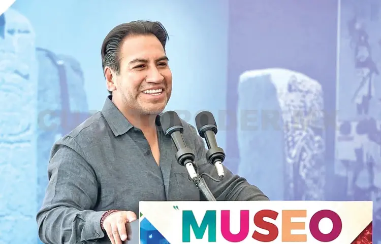 Encabeza ERA programa museo para todas y todos