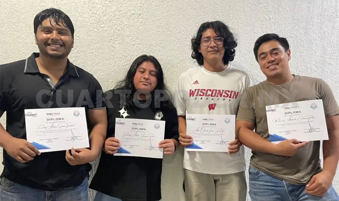 La jornada estuvo enfocada en la evolución y desarrollo de la tecnología digital. Cortesía