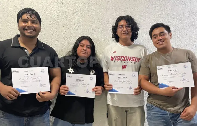 Desarrollan proyectos con impacto social en Tuxtla