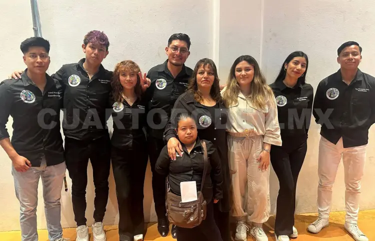 Organización altruista celebró diez años