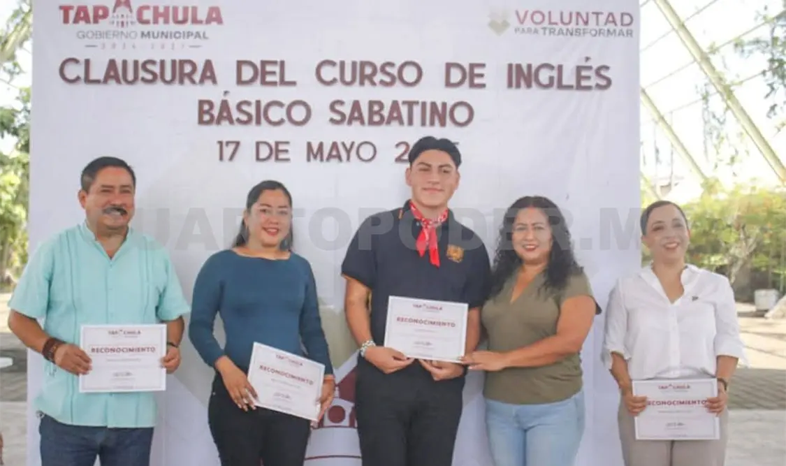 Estos trabajos fueron posibles por la coordinación con la Unach, se informó. Cortesía