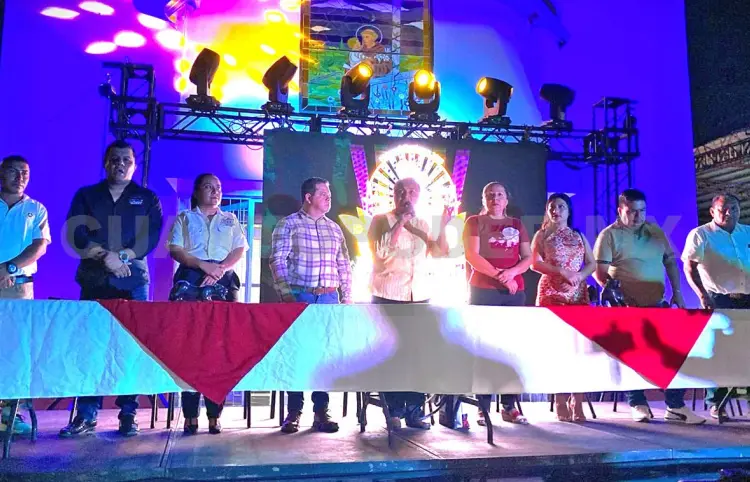 Alistan fiesta para San Antonio de Padua