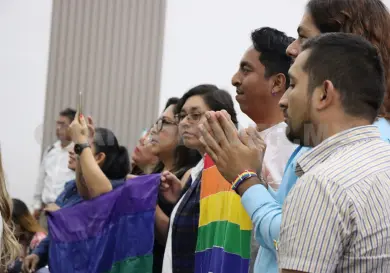 Congreso, único en no abordar terapias de reconversión