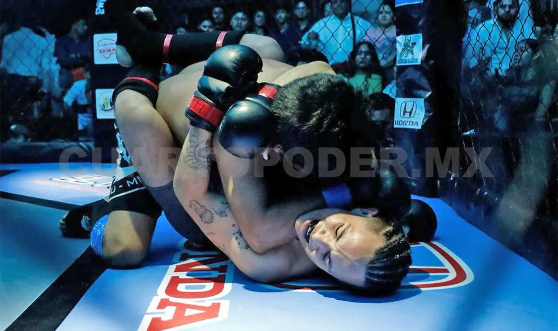 Peleas internacionales que prometen ser una auténtica guerra en la jaula de combate. Cortesía