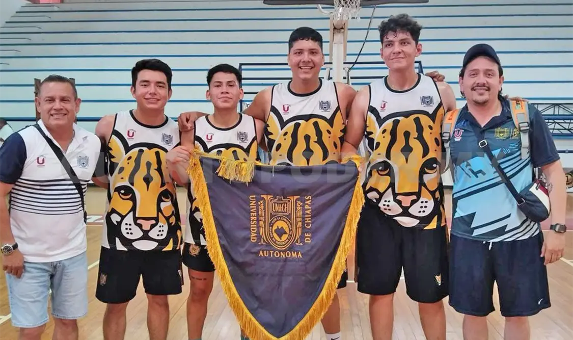 La competencia nacional se llevará a cabo del 27 de mayo al 10 de junio, con sede en la BUAP. Cortesía