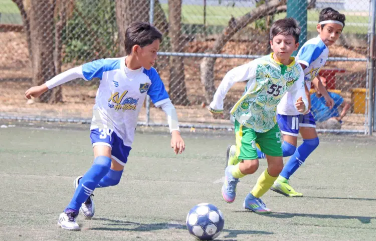 Empate con sabor a crecimiento