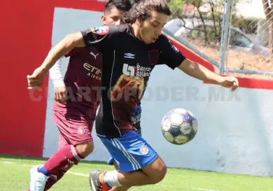 Lobos FC y AC Milán chocan por el liderato