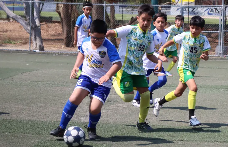 Empate con sabor a crecimiento