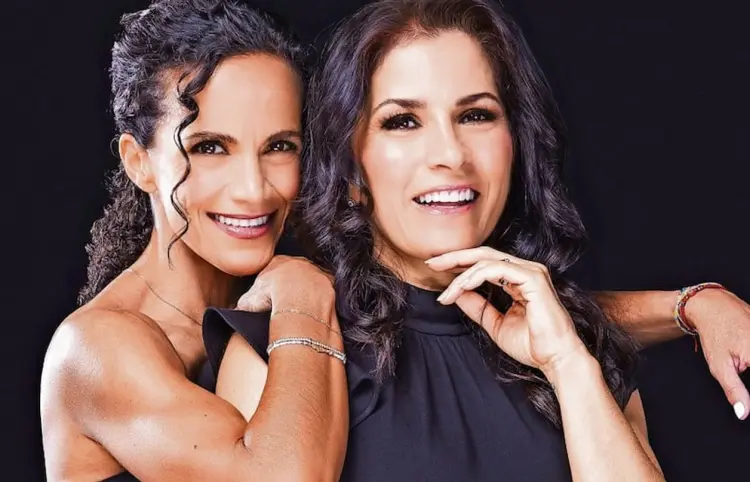 Hermanas rompen estereotipos